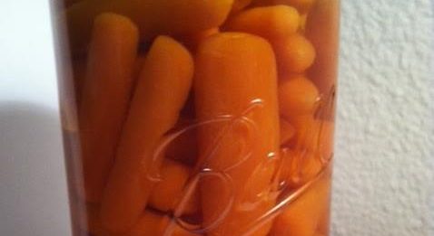 Glazed Carrots