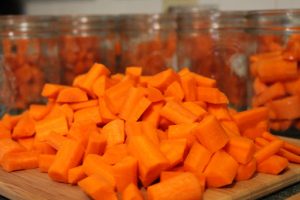 Glazed Carrots