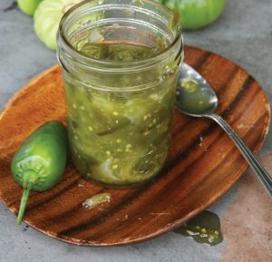 Green Tomato Marmalade – Last of the green tomatoes!