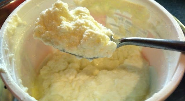 Half and Half Ricotta – Rich and Creamy!