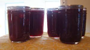 Homemade Canned Cranberry Juice