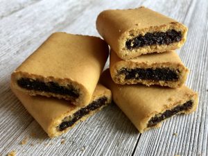 Homemade Fig Newtons