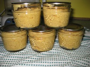 Homemade Honey Mustard