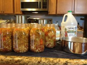 Homemade Kentucky Burgoo