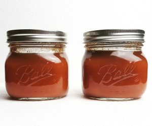 Homemade Ketchup