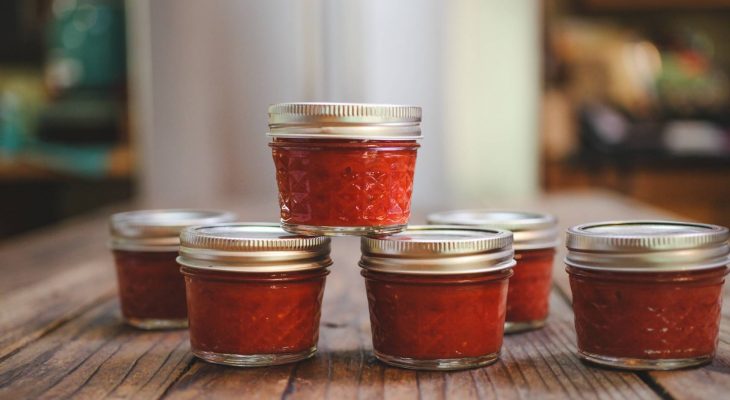 Homemade Ketchup