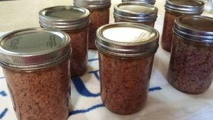 Homemade Sloppy Joes