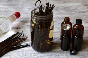 Homemade Vanilla Extract