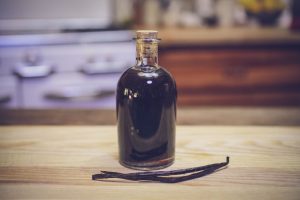 Homemade Vanilla Extract