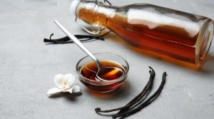 Homemade Vanilla Extract