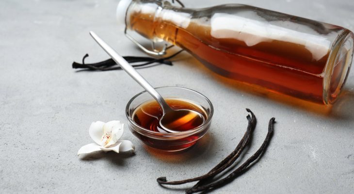 Homemade Vanilla Extract