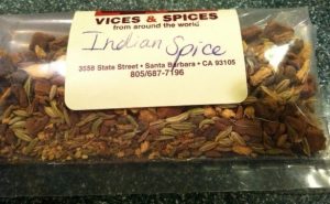 Indian Spice