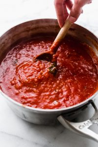 Italian Herb Tomato Sauce