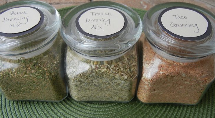 Italian Spice Blend