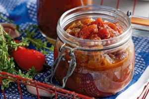 Italian Tomato Relish