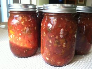 Italian Tomato Relish