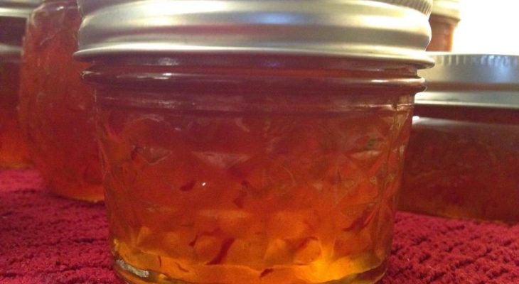 Jalapeno Jelly