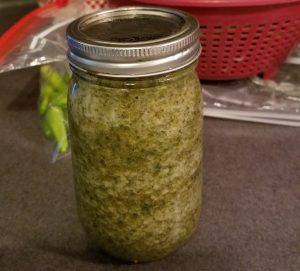 Canning Jalapeno Salsa