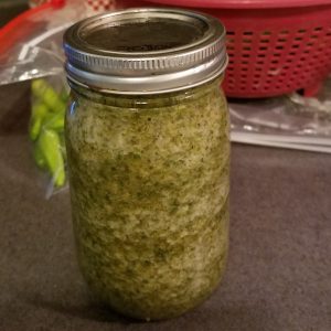 Canning Jalapeno Salsa