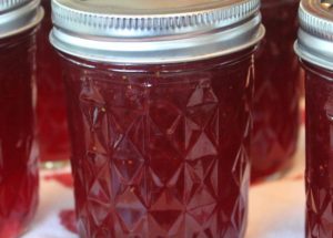 Joanne’s Strawberry Jam