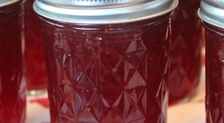 Joanne’s Strawberry Jam