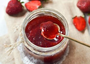 Joanne’s Strawberry Jam