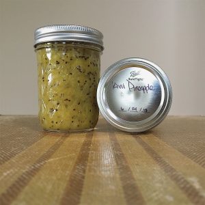 Kiwi Pineapple Jam