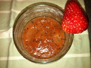 Kiwi-Strawberry Jam