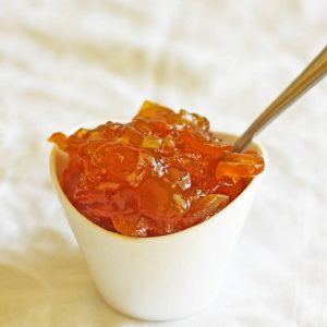 Kumquat Rosemary Black Pepper Marmalade