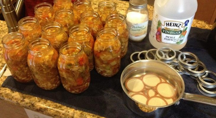 Ladle hot Burgoo into hot jars. Leave 1 inch head space. Properly clean rim and apply lid ring. Process pints at 10lb pressure for 75 minutes and quarts for 90 minutes