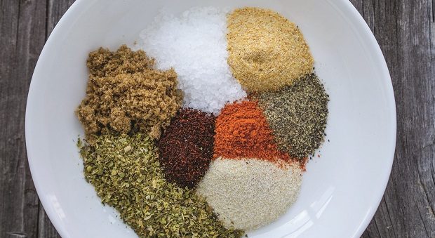 Laura's Dry Rub Mix