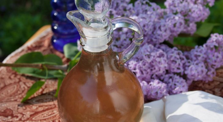 Lavender Champagne Jelly