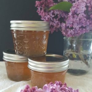 Lavender Champagne Jelly