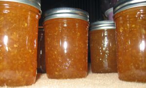 Lemon Ginger Marmalade