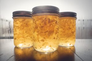 Lemon Ginger Marmalade