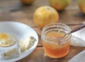 Lemon Ginger Marmalade