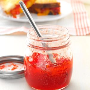 Lemon Pearberry Jam