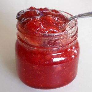 Lemon Pearberry Jam