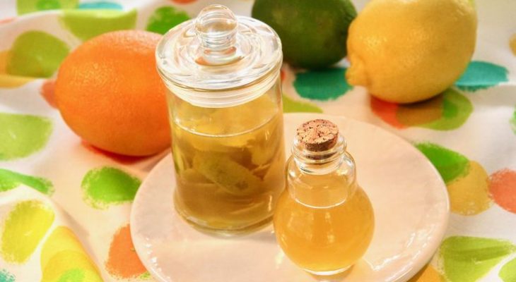 Lemon or Orange Extract