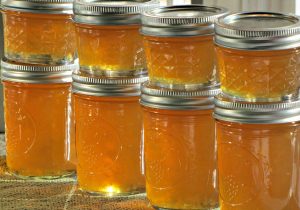 Lemon – Honey Jelly