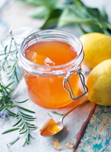 Lemon – Honey Jelly
