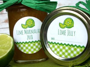 Lime Jelly