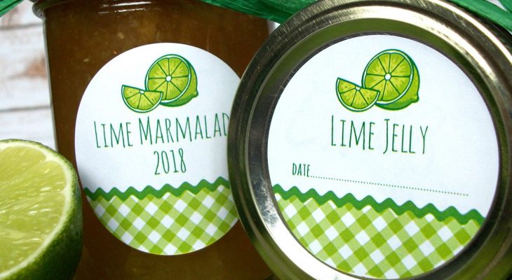 Lime Jelly