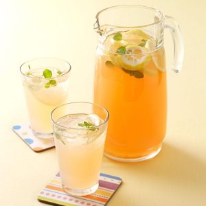 Mango Peach Lemonade Concentrate