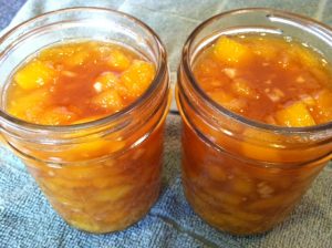 Mango-Rum Chutney