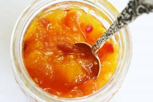 Mango-Rum Chutney