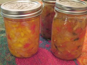 Mango Salsa
