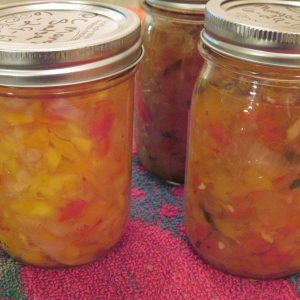 Mango Salsa