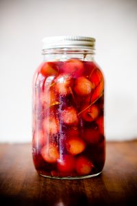 Maraschino Cherries