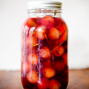 Maraschino Cherries